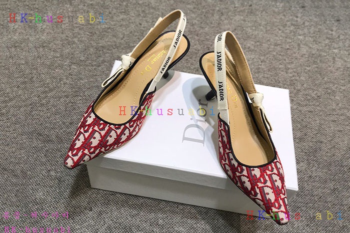 NEW 디올 여성용 신발 DR 7542230