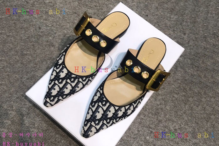 NEW 디올 여성용 신발 DR 7542253