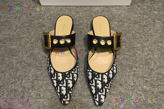 NEW 디올 여성용 신발 DR 7542253
