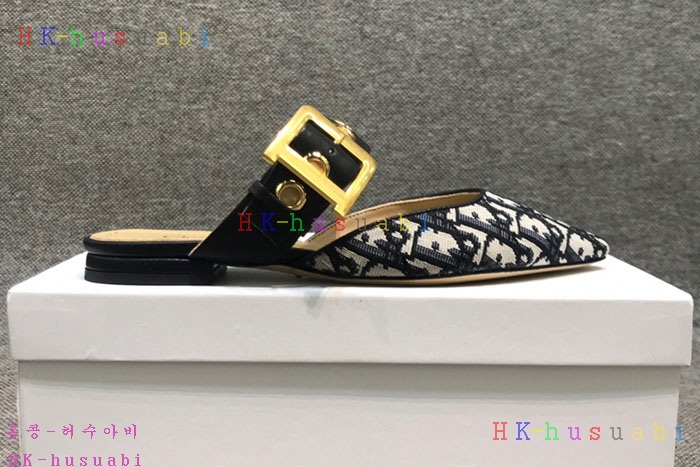 NEW 디올 여성용 신발 DR 7542253