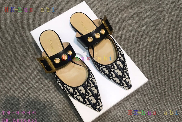 NEW 디올 여성용 신발 DR 7542253