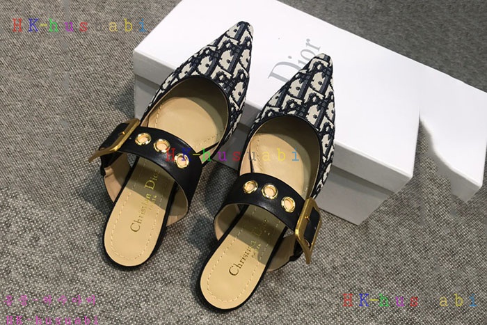 NEW 디올 여성용 신발 DR 7542253