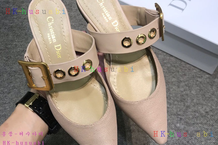 NEW 디올 여성용 신발 DR 7542255