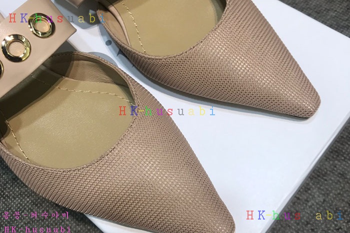 NEW 디올 여성용 신발 DR 7542255