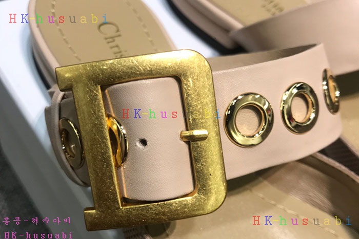 NEW 디올 여성용 신발 DR 7542255