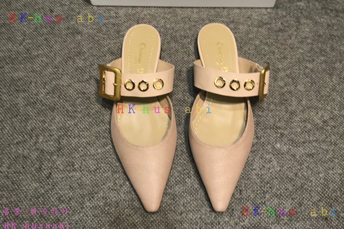 NEW 디올 여성용 신발 DR 7542255
