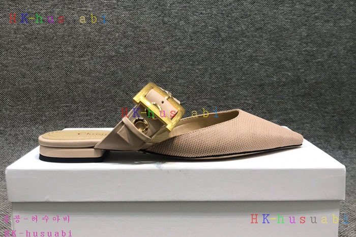 NEW 디올 여성용 신발 DR 7542255