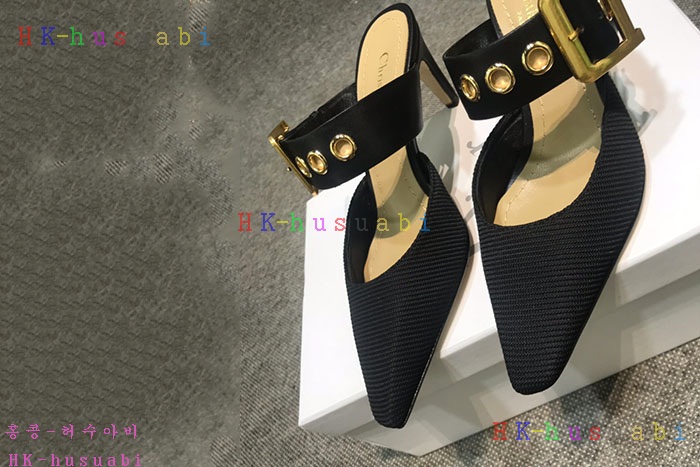 NEW 디올 여성용 신발 DR 7542258