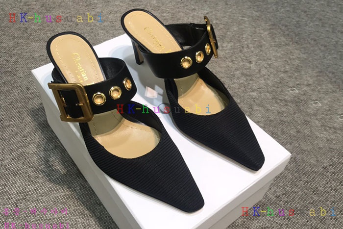 NEW 디올 여성용 신발 DR 7542258