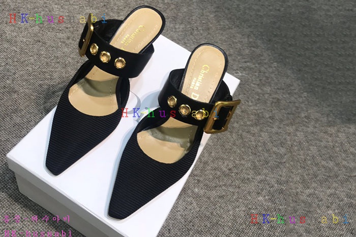 NEW 디올 여성용 신발 DR 7542258