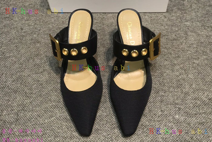 NEW 디올 여성용 신발 DR 7542258