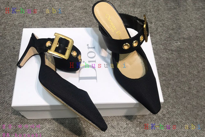 NEW 디올 여성용 신발 DR 7542258