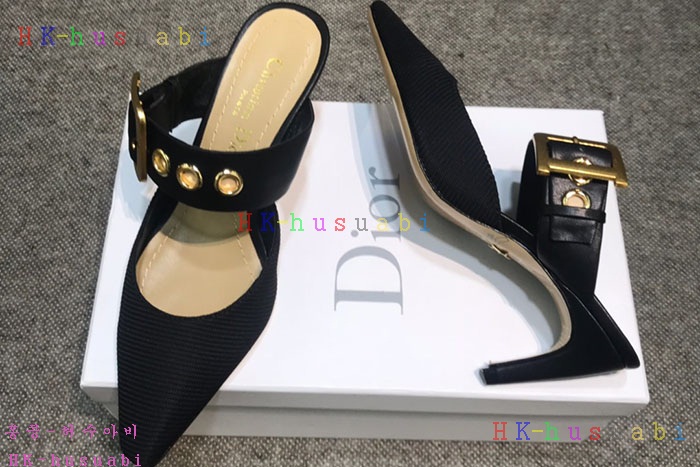 NEW 디올 여성용 신발 DR 7542258