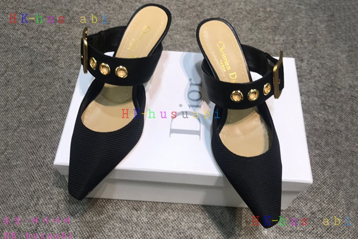 NEW 디올 여성용 신발 DR 7542258