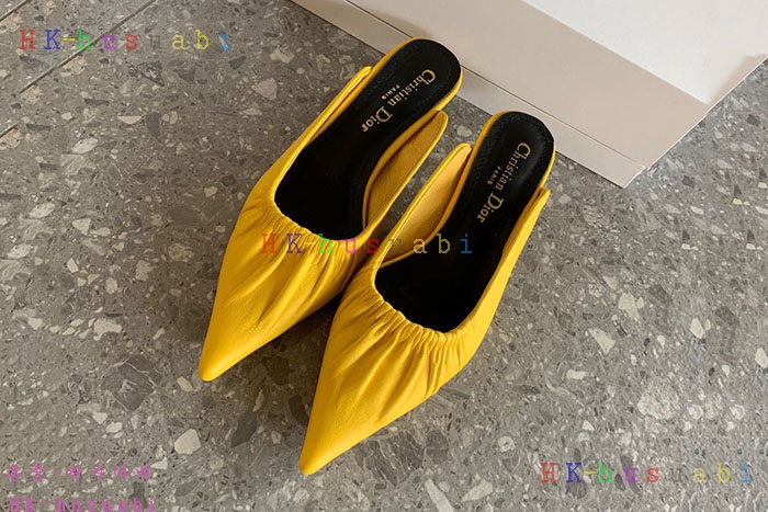 NEW 디올 신발 신상 DR 2204115