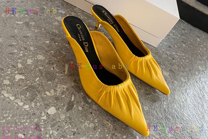 NEW 디올 신발 신상 DR 2204115