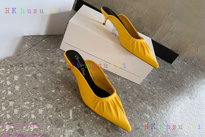 NEW 디올 신발 신상 DR 2204115