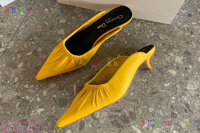 NEW 디올 신발 신상 DR 2204115