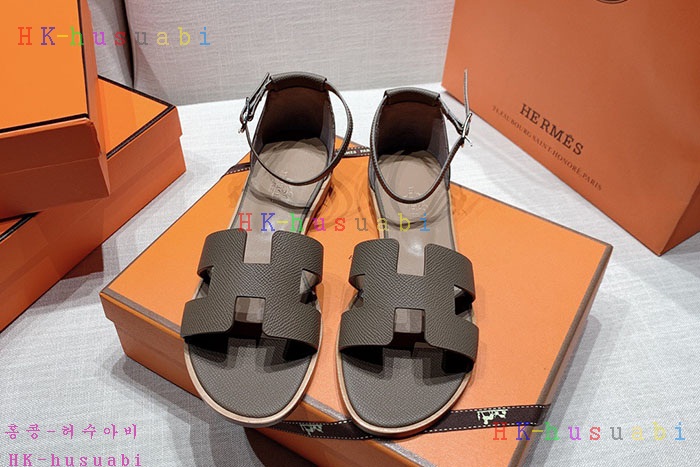 NEW 에르메스 신발 신상 H 754225