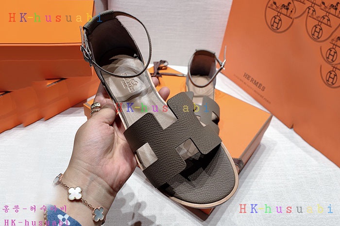 NEW 에르메스 신발 신상 H 754225
