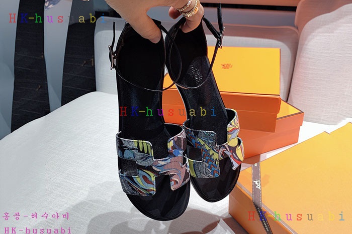 NEW 에르메스 신발 신상 H 754229