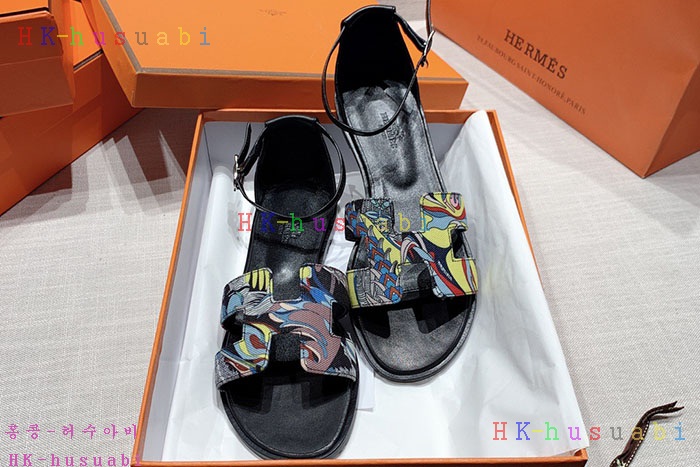 NEW 에르메스 신발 신상 H 754229