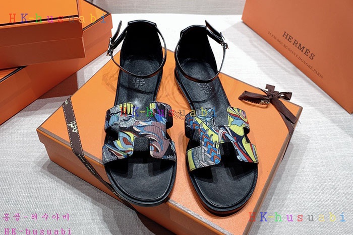 NEW 에르메스 신발 신상 H 754229