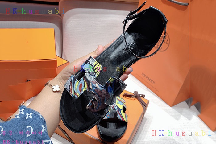 NEW 에르메스 신발 신상 H 754229
