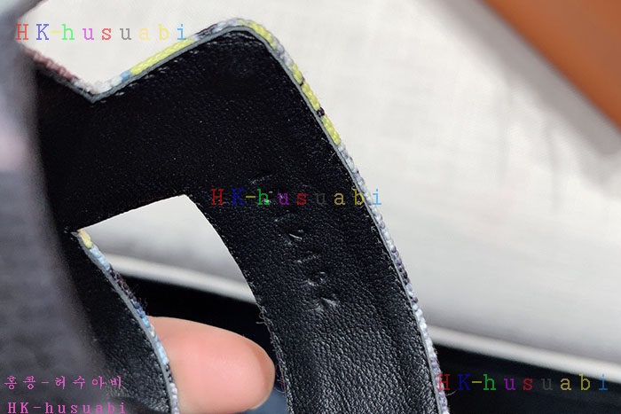 NEW 에르메스 신발 신상 H 754229