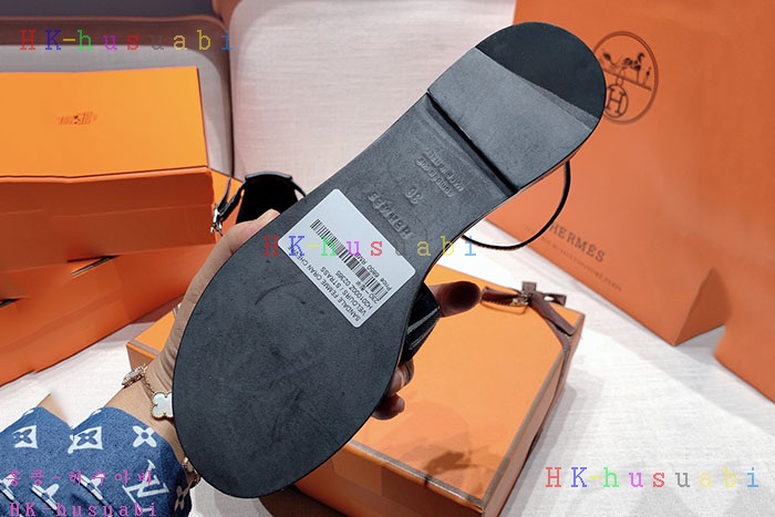 NEW 에르메스 신발 신상 H 754229