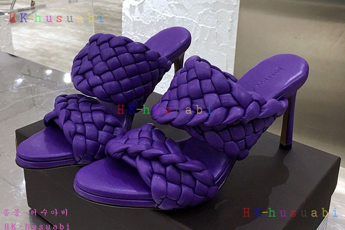 NEW 보테가베네타 신발 신상 BV 758871