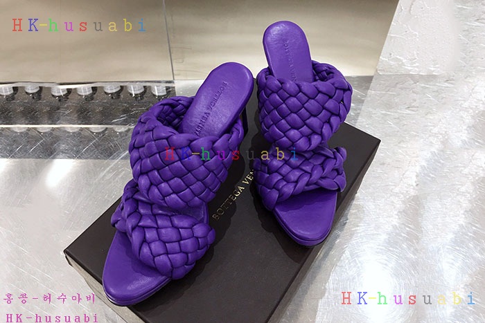 NEW 보테가베네타 신발 신상 BV 758871