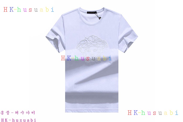 NEW 베르사체 반팔티  신상 V 4240013