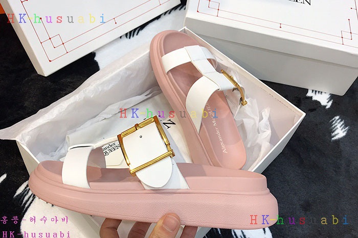 NEW  알렉산더 맥퀸 신발 신상 M 247220