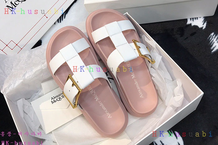 NEW  알렉산더 맥퀸 신발 신상 M 247220