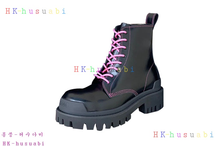 NEW 발렌시아가 여성용 부츠 B 58558