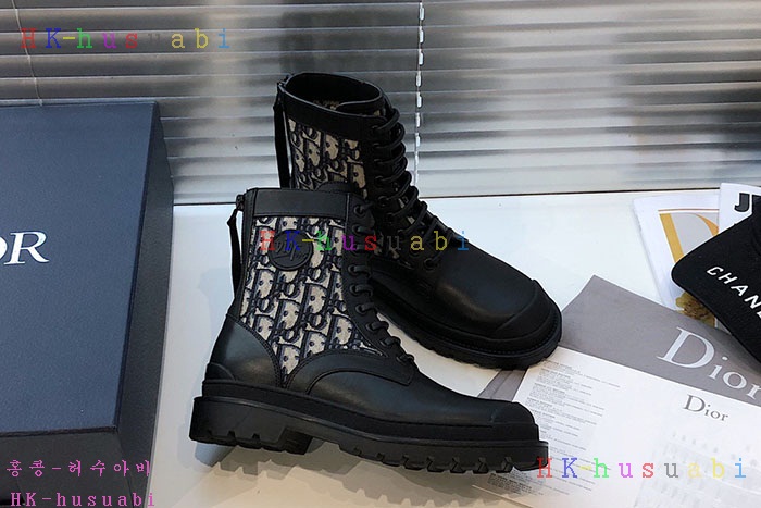 NEW 디올 남여공용 부츠 DR 421117