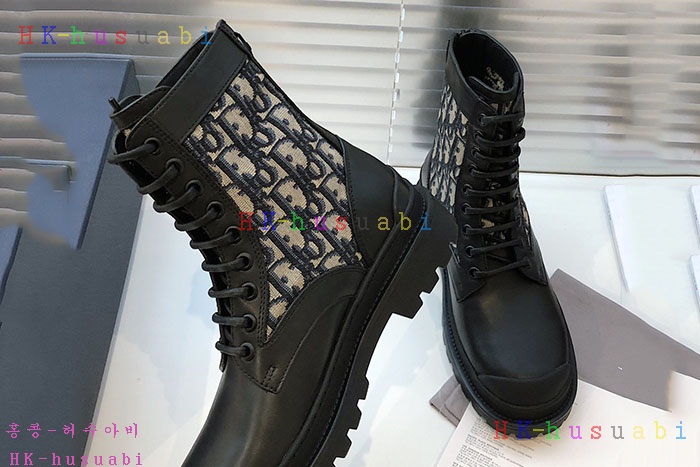 NEW 디올 남여공용 부츠 DR 421117