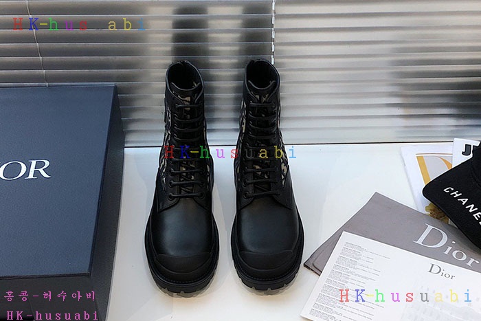 NEW 디올 남여공용 부츠 DR 421117
