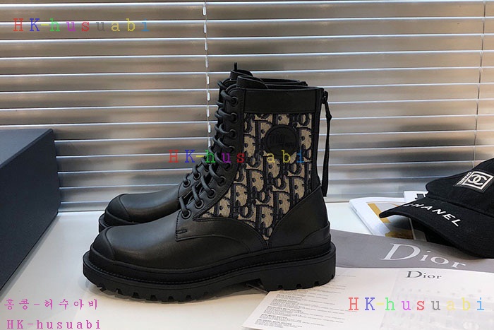 NEW 디올 남여공용 부츠 DR 421117