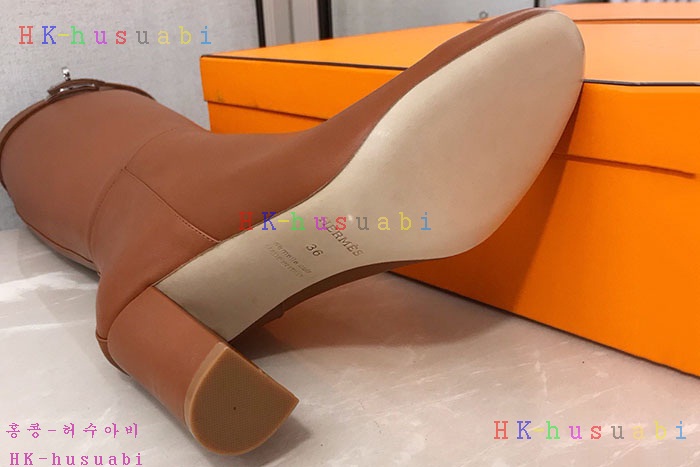 NEW 에르메스 여성용 부츠 H999431