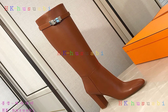 NEW 에르메스 여성용 부츠 H999431