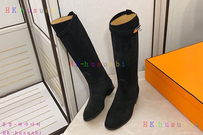 NEW 에르메스 여성용 부츠 H999424