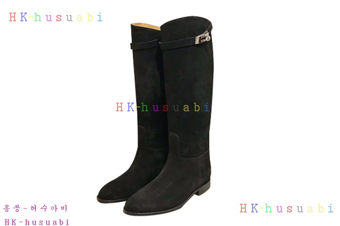 NEW 에르메스 여성용 부츠 H999424