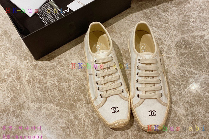 NEW 샤넬 여성용 신발 C 4288507