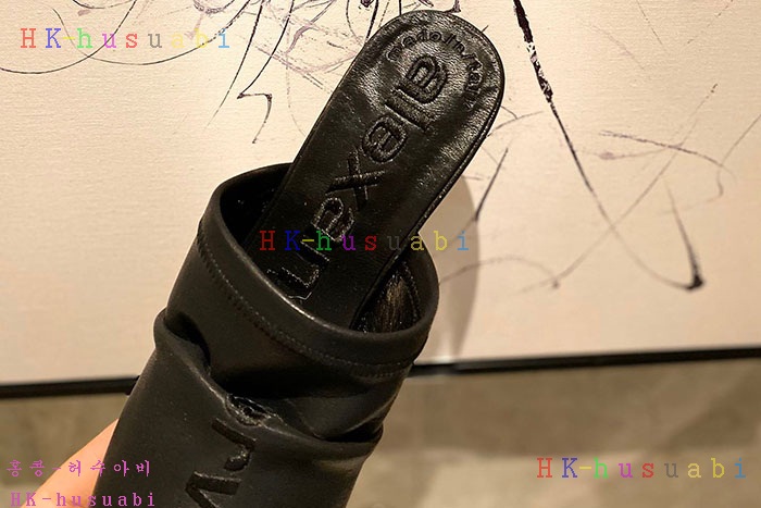 NEW알렉산더 왕 여성용 신발 W 5424455