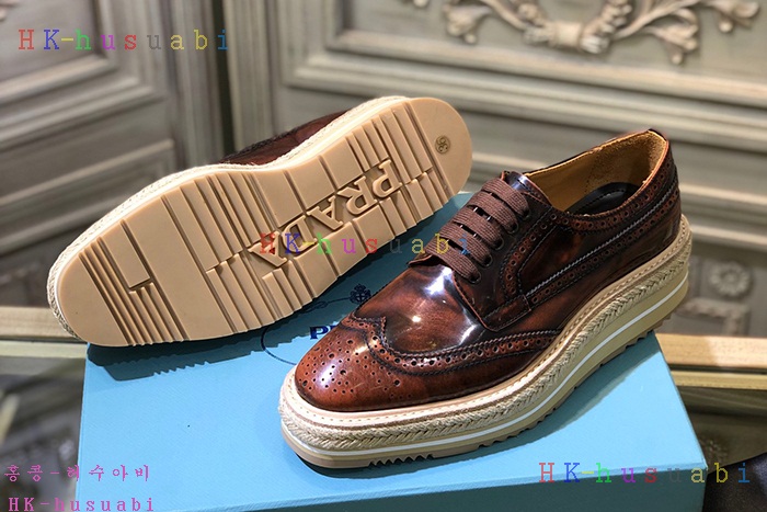 NEW 프라다 신발 신상 P 327802