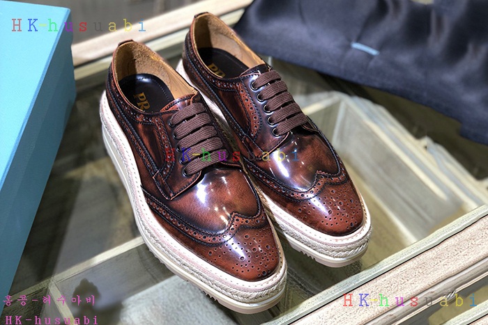 NEW 프라다 신발 신상 P 327802