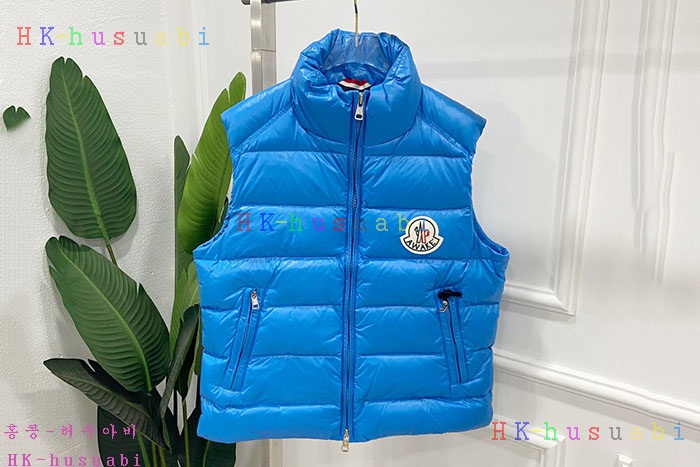 NEW 몽클레어 패딩조끼 신상 M342722