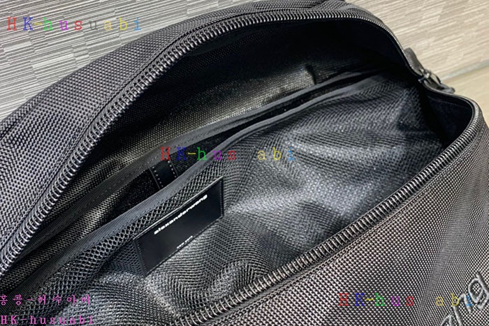 ★미러급★알렉산더 왕 attica 짐 패니 팩  W 548022